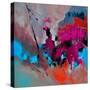 Abstract 885896-Pol Ledent-Stretched Canvas