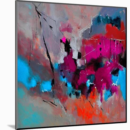 Abstract 885896-Pol Ledent-Mounted Art Print