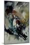 Abstract 900121-Pol Ledent-Mounted Art Print