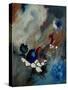 Abstract 909010-Pol Ledent-Stretched Canvas