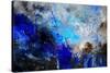 Abstract 964180-Pol Ledent-Stretched Canvas