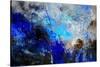 Abstract 964180-Pol Ledent-Stretched Canvas