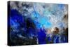 Abstract 964180-Pol Ledent-Stretched Canvas