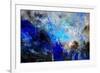 Abstract 964180-Pol Ledent-Framed Art Print