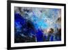 Abstract 964180-Pol Ledent-Framed Art Print