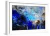 Abstract 964180-Pol Ledent-Framed Premium Giclee Print