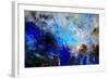 Abstract 964180-Pol Ledent-Framed Art Print