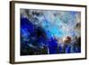 Abstract 964180-Pol Ledent-Framed Art Print