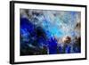 Abstract 964180-Pol Ledent-Framed Art Print