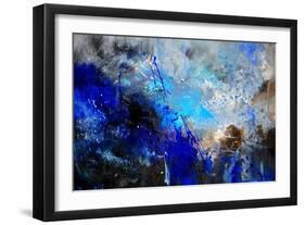 Abstract 964180-Pol Ledent-Framed Art Print