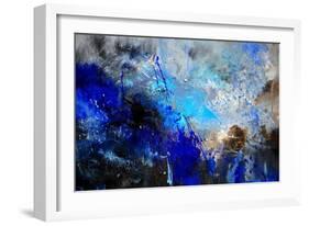 Abstract 964180-Pol Ledent-Framed Art Print