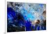 Abstract 964180-Pol Ledent-Framed Art Print