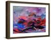 Abstract 978011-Pol Ledent-Framed Art Print