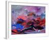 Abstract 978011-Pol Ledent-Framed Art Print