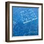 Abstract Architectural Background-ildogesto-Framed Art Print