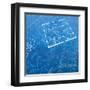 Abstract Architectural Background-ildogesto-Framed Art Print