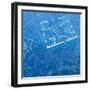 Abstract Architectural Background-ildogesto-Framed Art Print