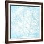 Abstract Architectural Background-ildogesto-Framed Art Print