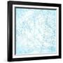 Abstract Architectural Background-ildogesto-Framed Art Print