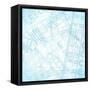 Abstract Architectural Background-ildogesto-Framed Stretched Canvas