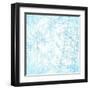 Abstract Architectural Background-ildogesto-Framed Art Print