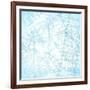 Abstract Architectural Background-ildogesto-Framed Art Print