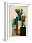 Abstract Arrangement-Treechild-Framed Giclee Print