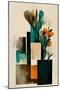 Abstract Arrangement-Treechild-Mounted Giclee Print