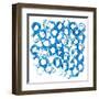 Abstract Art Background-Taigi-Framed Art Print