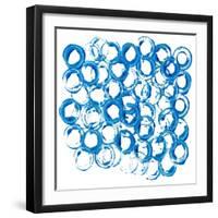 Abstract Art Background-Taigi-Framed Art Print