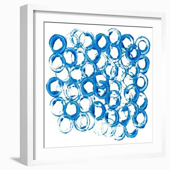 Abstract Art Background-Taigi-Framed Art Print