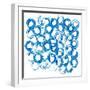 Abstract Art Background-Taigi-Framed Art Print