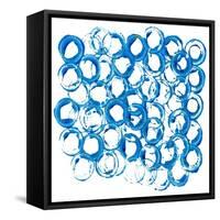 Abstract Art Background-Taigi-Framed Stretched Canvas