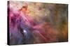 Abstract Art Found in the Orion Nebula-null-Stretched Canvas