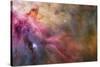 Abstract Art Found in the Orion Nebula-null-Stretched Canvas