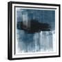 Abstract Art No1.-THE MIUUS STUDIO-Framed Giclee Print