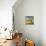 Abstract Art-Julie Chapman-Art Print displayed on a wall