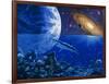 Abstract Artwork of the Evolution of Life-Chris Butler-Framed Photographic Print