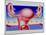 Abstract Artwork of Uterus, Pill & Menstrual Cycle-John Bavosi-Mounted Photographic Print