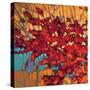 Abstract Autumn 1-J Charles-Stretched Canvas