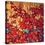 Abstract Autumn 2-J Charles-Stretched Canvas