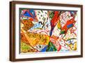 Brown Frame