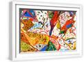 White Frame