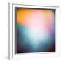 Abstract Background Instagram Effect-melking-Framed Photographic Print