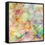 Abstract Background-alexkar08-Framed Stretched Canvas