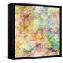 Abstract Background-alexkar08-Framed Stretched Canvas