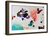 Abstract Background-Dariya Tumanova-Framed Art Print