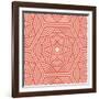 Abstract Background-Magnia-Framed Art Print