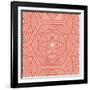 Abstract Background-Magnia-Framed Art Print