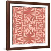 Abstract Background-Magnia-Framed Art Print